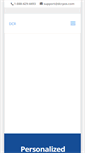 Mobile Screenshot of dcrpos.com